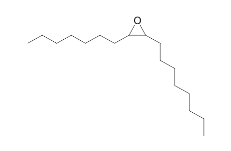 2-heptyl-3-octyloxirane