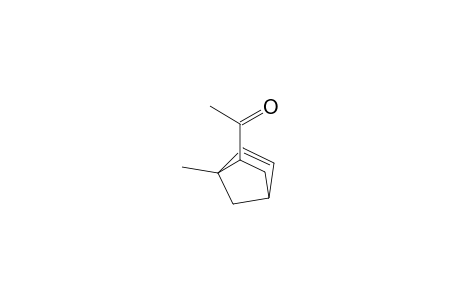 Ethanone, 1-(1-methylbicyclo[2.2.1]hept-5-en-2-yl)-, exo-