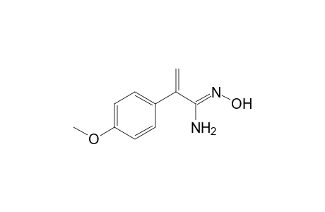 2-[(p-Methoxyphenyl)ethene]-carboxamidoxime