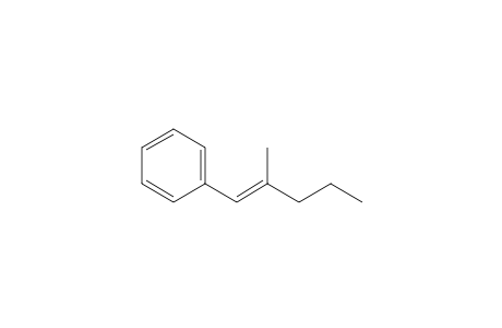 (E)-2-Methyl-1-phenyl-1-pentene