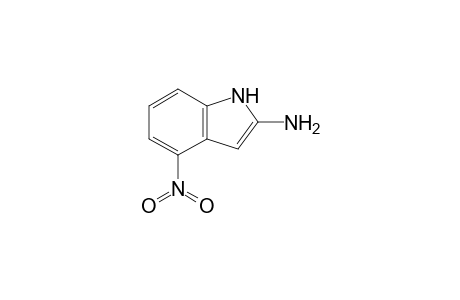 2-Amino-4-nitroindole