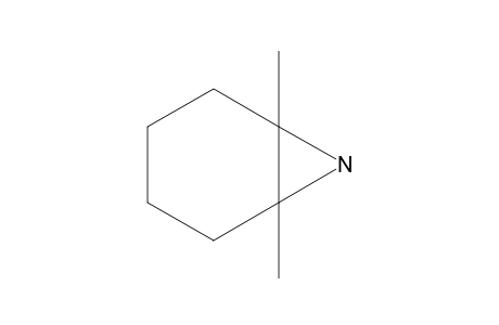 1,6-Dimethyl-7-aza-bicyclo(4.1.0)heptane