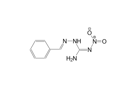 benzaldehyde, [(Z)-amino(2,2-dioxido-2lambda~1~-diazanylidene)methyl]hydrazone