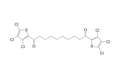 1,10-bis(3,4,5-trichloro-2-thienyl)decane-1,10-dione