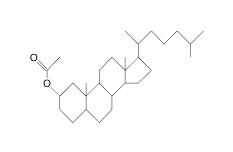 2b-Acetoxy-cholestane