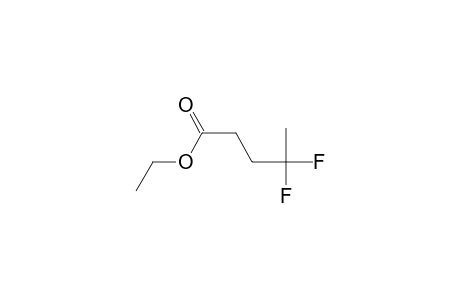 Ethyl 4,4-difluoropentanoate