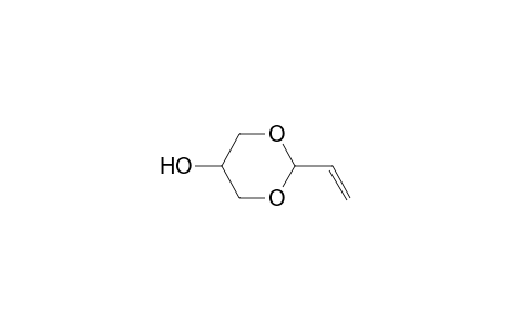 2-Ethenyl-1,3-dioxan-5-ol