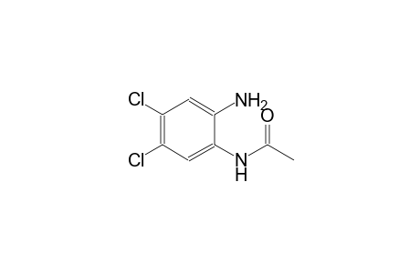 acetamide, N-(2-amino-4,5-dichlorophenyl)-