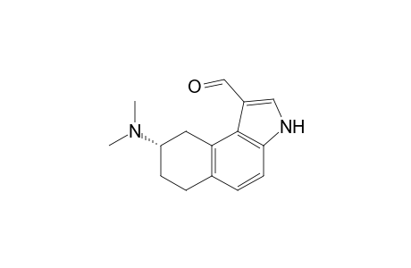 (8S)-8-(dimethylamino)-6,7,8,9-tetrahydro-3H-benzo[e]indole-1-carbaldehyde