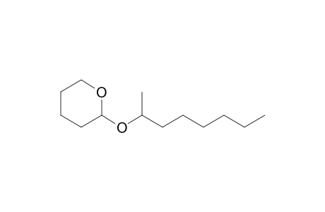 2-(1-Methylheptoxy)tetrahydropyran