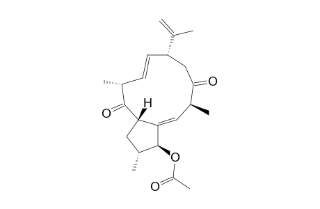 JATROPHENONE