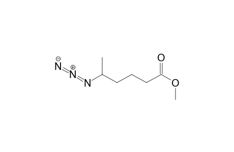 Methyl 5-Azidohexanoate