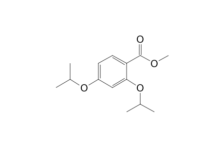Methyl 2,4-diisopropoxybenzoate