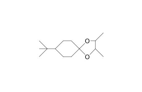 4-tert-Butyl-cyclohexanone 2R,3R-butanediol acetal