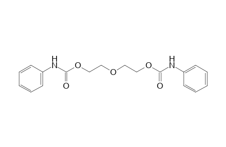 diethylene glycol, dicarbanilate