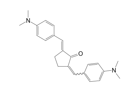 Cyclopentanone, 2,5-bis[[4-(dimethylamino)phenyl]methylene]-