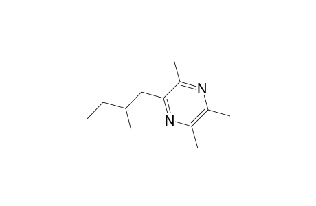 2,3,5-Trimethyl-6-(2-methylbutyl)pyrazine