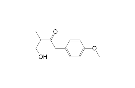 3-(Hydroxymethyl)-1-(4-methoxyphenyl)-2-butanone