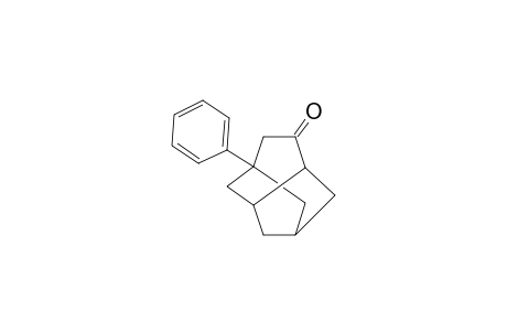 6-Phenyl-protoadamantan-4-one