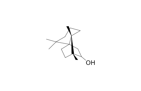 exo-2,2,6,7-Tetramethyltricyclo[5.2.2.0(1,6)]undecan-8-ol
