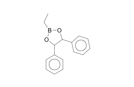 2-Ethyl-4,5-diphenyl-1,3,2-dioxaborolane