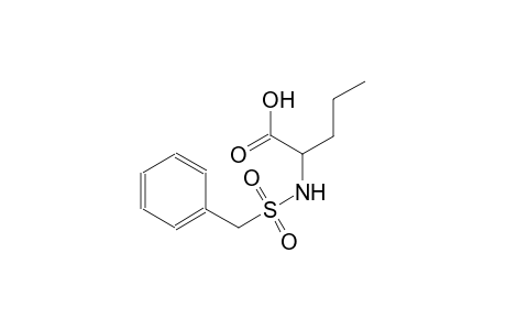 norvaline, N-[(phenylmethyl)sulfonyl]-