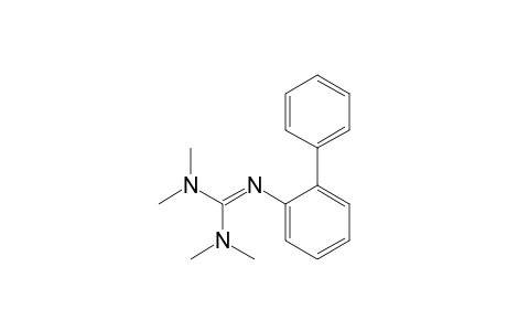 Guanidine, N''-[1,1'-biphenyl]-2-yl-N,N,N',N'-tetramethyl-