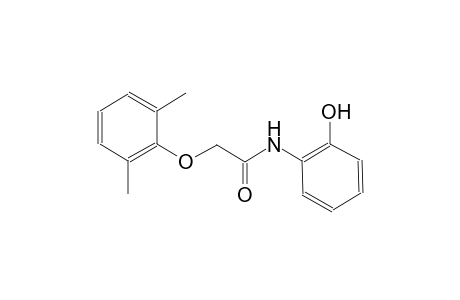 2-(2,6-dimethylphenoxy)-N-(2-hydroxyphenyl)acetamide