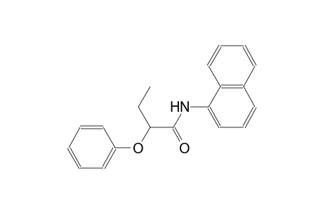 N-(1-naphthyl)-2-phenoxybutanamide