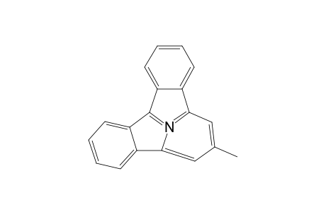 2-METHYLBENZO-[A]-ISOINDOLO-[1,2,3-CD]-INDOLIZINE