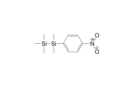 para-Nitrophenylpentamethyldisilane