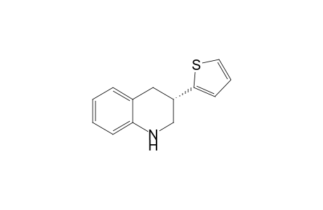 (S)-3-(thiophen-2-yl)-1,2,3,4-tetrahydroquinoline
