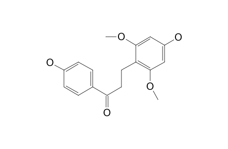 4,4'-DIHYDROXY-2,6-DIMETHOXYDIHYDROCHALCONE