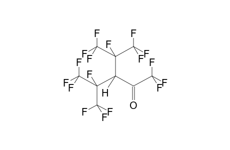 3-HYDROPERFLUORO-4-METHYL-3-ISOPROPYLPENTANONE-2