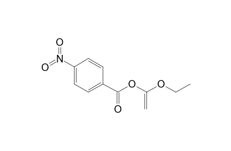 1-Ethoxyvinyl 4-nitrobenzoate