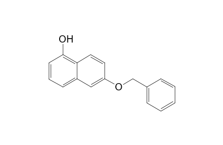 6-Benzyloxy-naphthlen-1-ol