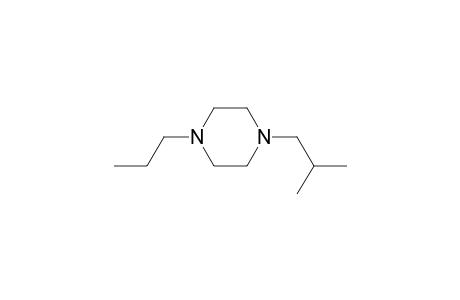 1-(iso-Butyl)-4-propylpiperazine
