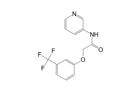 N-Pyridin-3-yl-2-(3-trifluoromethyl-phenoxy)-acetamide