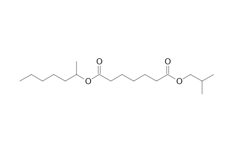 Pimelic acid, hept-2-yl isobutyl ester