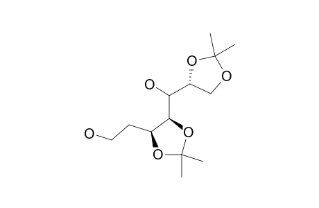 2-DEOXY-3,4:6,7-DI-O-ISOPROPYLIDENE-D-MANNO-HEPTITOL