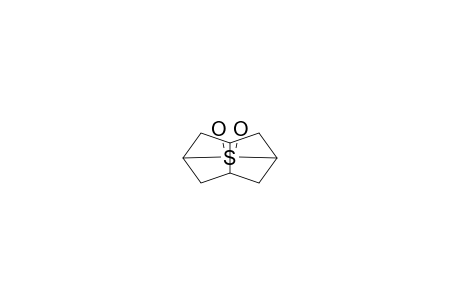 9-Thianoradamantane 9,9-dioxide
