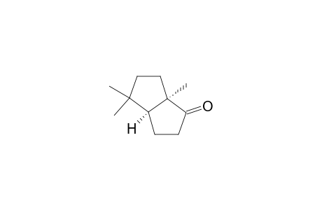 (-)-(1R)-1,6,6-Trimethyl-cis-bicyclo[3.3.0]octan-2-one