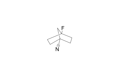 4-Fluoro-bicyclo-[2.2.1]-heptane-1-carbonitrile