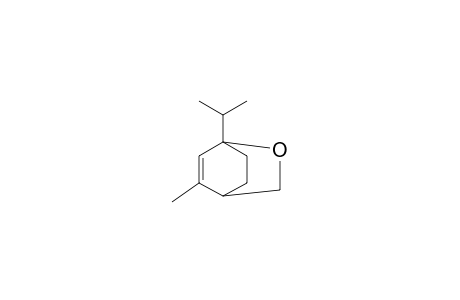 3-methyl-1-propan-2-yl-7-oxabicyclo[2.2.2]oct-2-ene