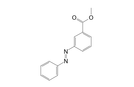 3-METHOXYCARBONYL-AZOBENZENE