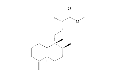 sigmosceptrin-C methyl ester