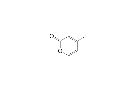 4-iodanylpyran-2-one