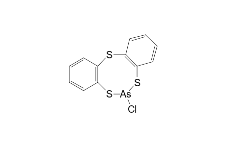 6-Chlorodibenzo[d,g][1,3,6,2]trithiarsocine
