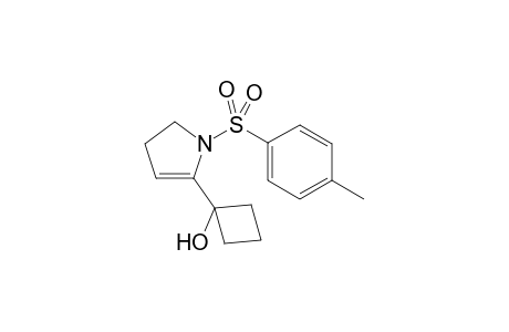 1-(1-tosyl-4,5-dihydro-1H-pyrrol-2-yl)cyclobutanol