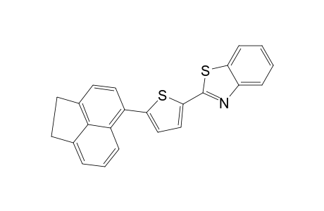 2-(5-(1,2-dihydrodecen-5-yl)thiophen-2-yl)benzo[d]thiazole